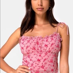 Motel Kalsi Top NWOT